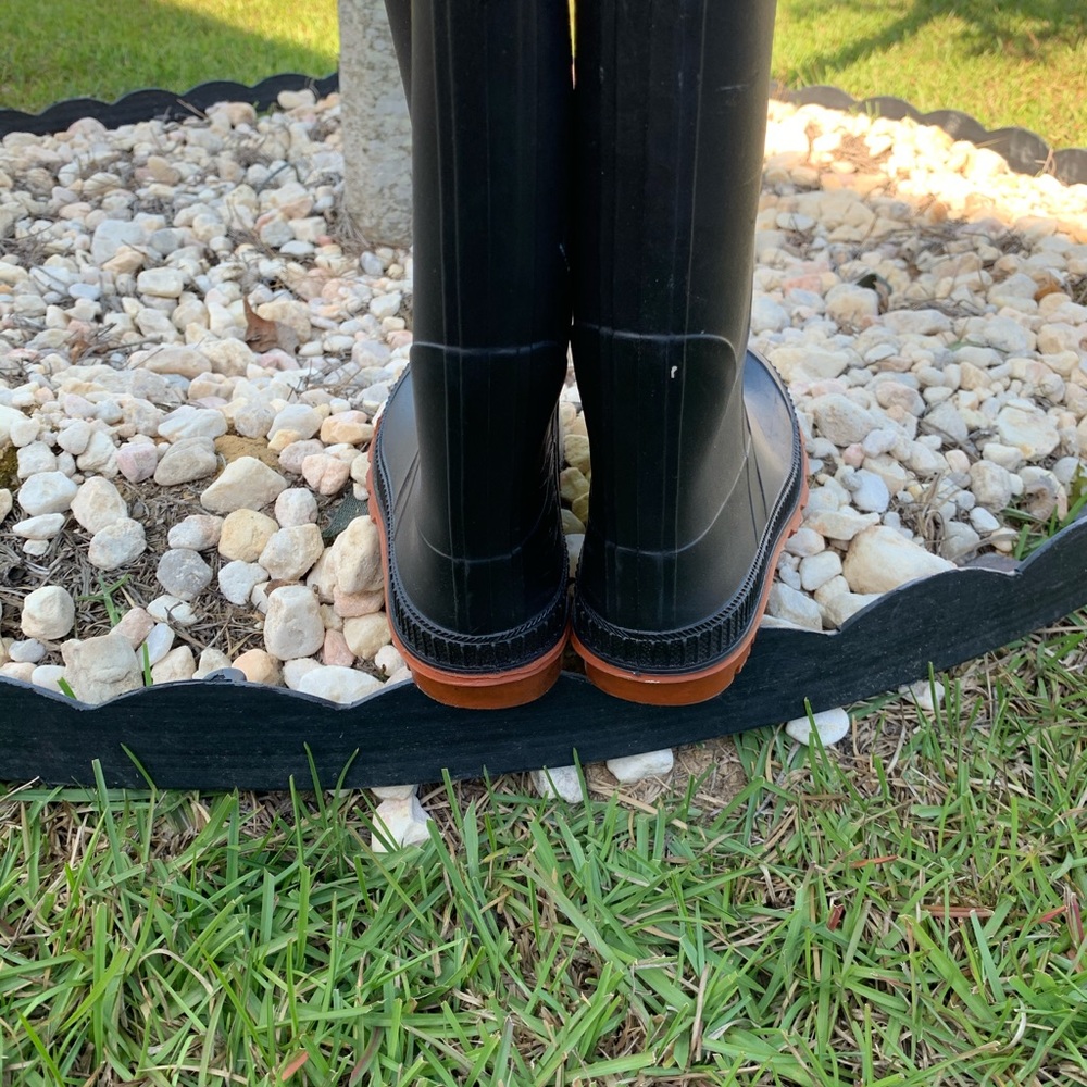 Rain boots